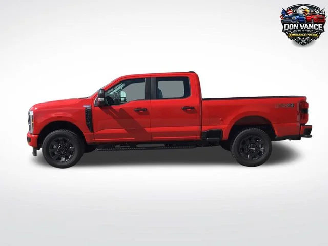 New 2026 Red Ford XL image 2