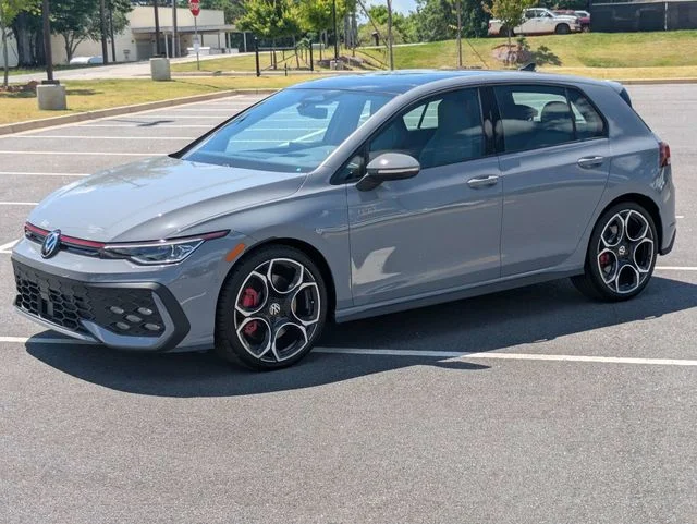 New 2026 Gray Volkswagen Autobahn image 8