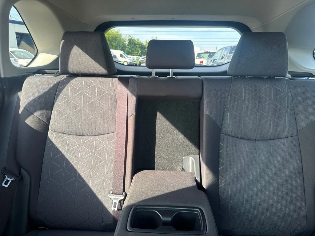Certified Used 2020 Magnetic Gray Metallic Toyota XLE image 29