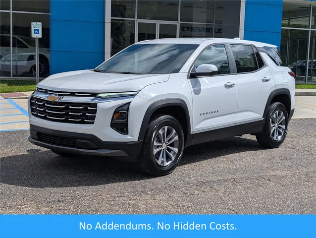 2027 Chevrolet Equinox
