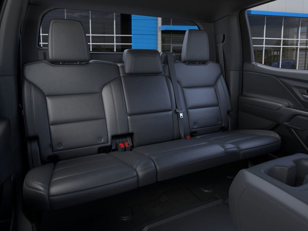 Used 2026 Black Chevrolet WT - Standard Range image 22