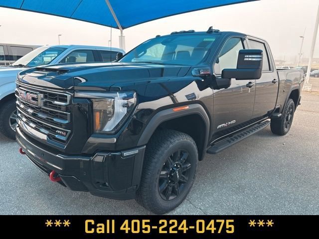 2026 GMC Sierra 2500HD AT4 - Photo 2
