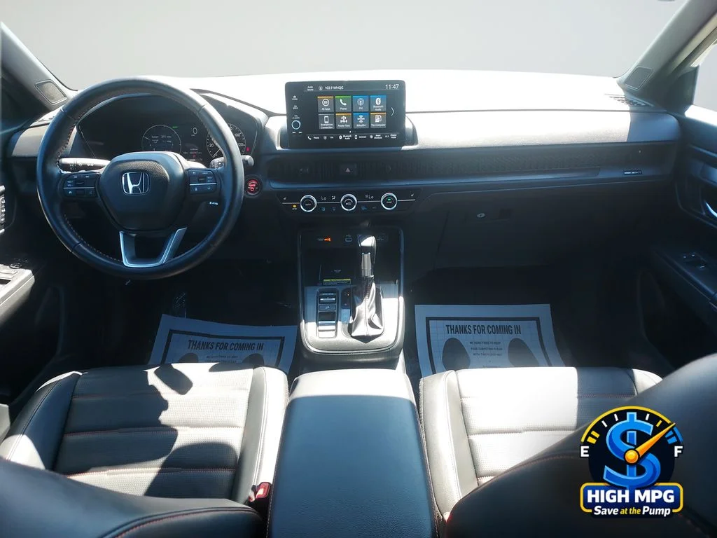 Used 2025 Gray Honda Sport-L image 25