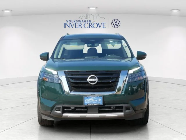 Used 2025 Nissan Pathfinder SL with VIN 5N1DR3CC9SC254768 for sale in Inver Grove Heights, Minnesota