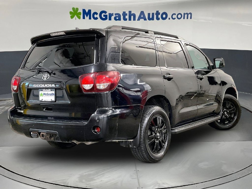 Used 2018 Black Toyota TRD Sport image 16