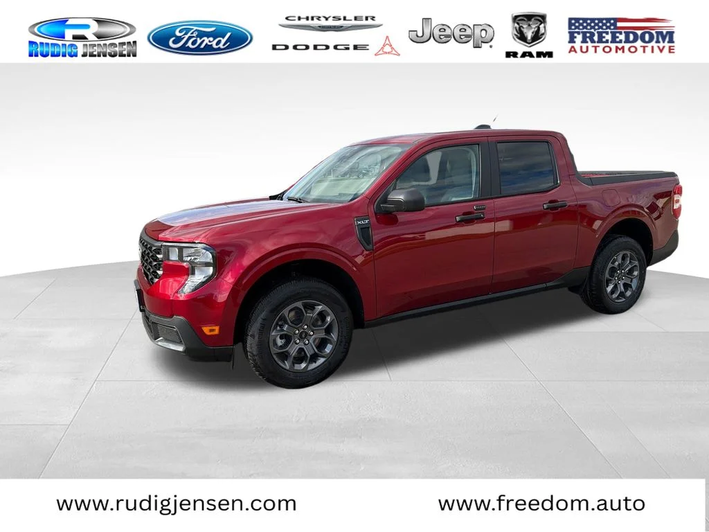 2026 Ford Maverick XLT FWD's photo