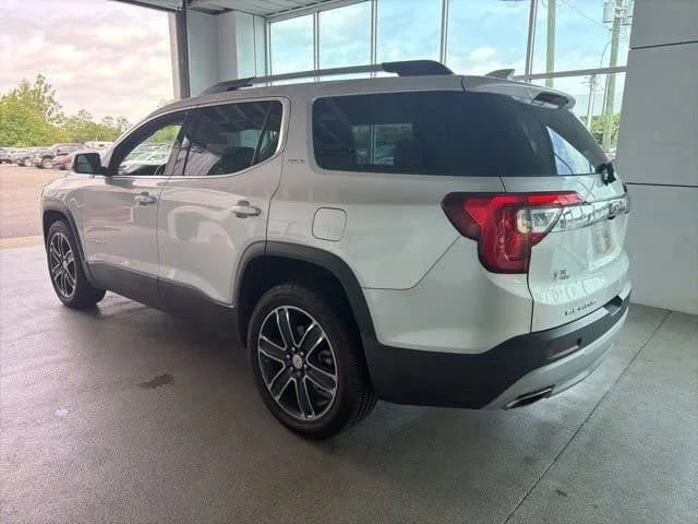 Used 2020 QUICKSILVER METALLIC GMC SLT image 10