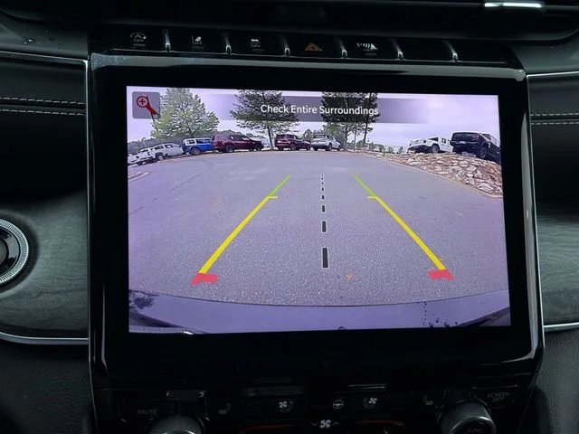Used 2021 Black Jeep Overland image 28