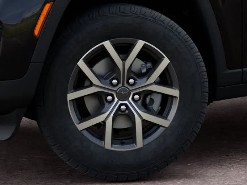 New 2027 High Gloss Black Jeep Laredo X image 8