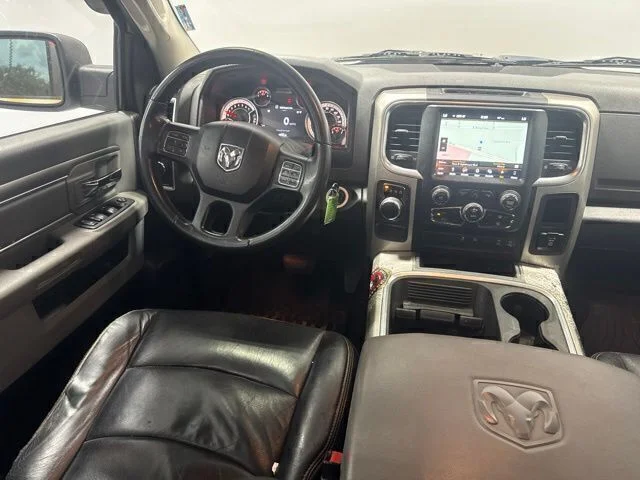 Used 2019 White Ram Big Horn image 20