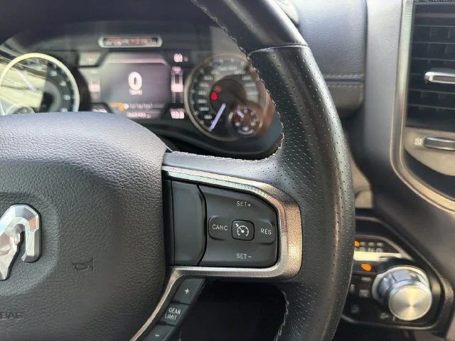 Used 2022 Red Ram Rebel Crew Cab 4x4 5