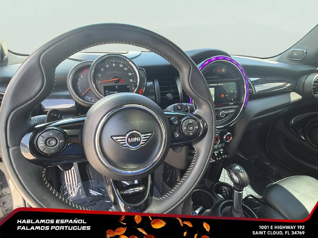 Used 2019 Gray MINI Cooper S image 17