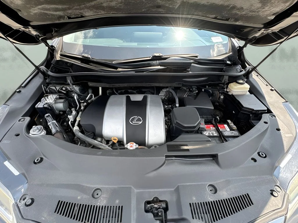 Used 2017 Gray Lexus 350 image 32