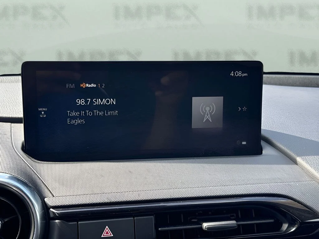 Used 2025 Blue Mazda Grand Touring image 16