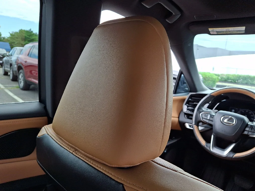 Used 2024 Black Lexus Premium image 14