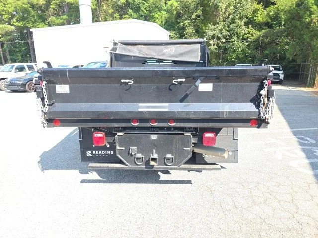 Used 2024 White Chevrolet Work Truck image 6