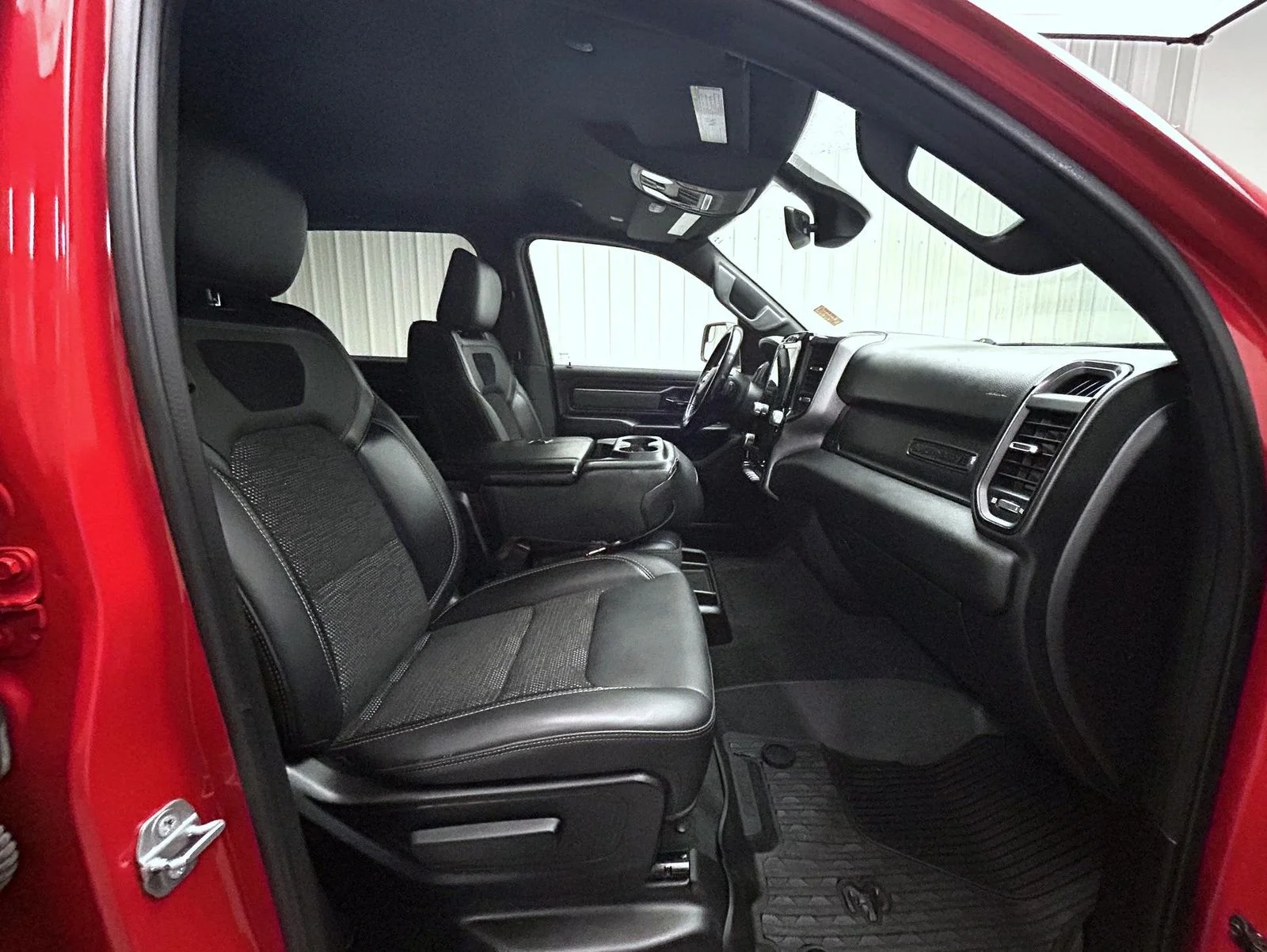 Used 2021 Red Ram Big Horn/Lone Star image 15