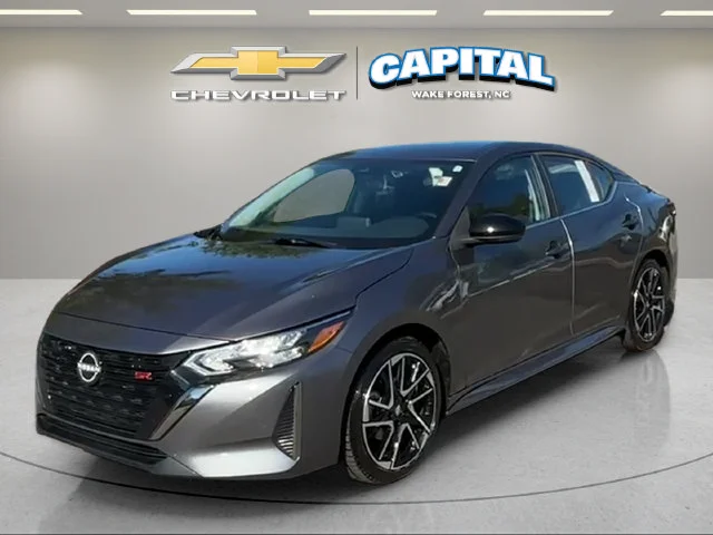 Used 2025 Gray Nissan SR image 1