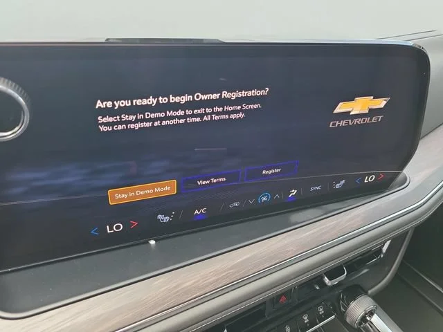 New 2026 Black Chevrolet LT image 30