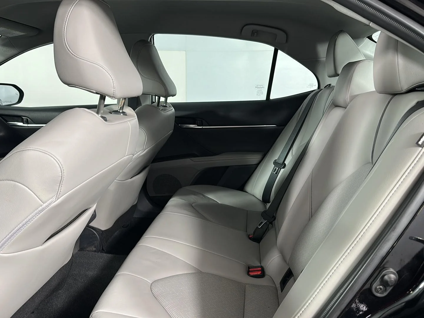 Used 2023 Midnight Black Metallic Toyota XLE image 16