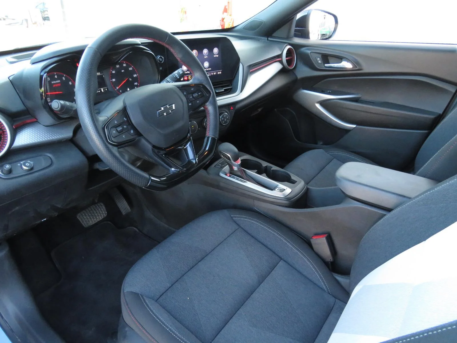 Used 2024 Fountain Blue Chevrolet 1RS image 23