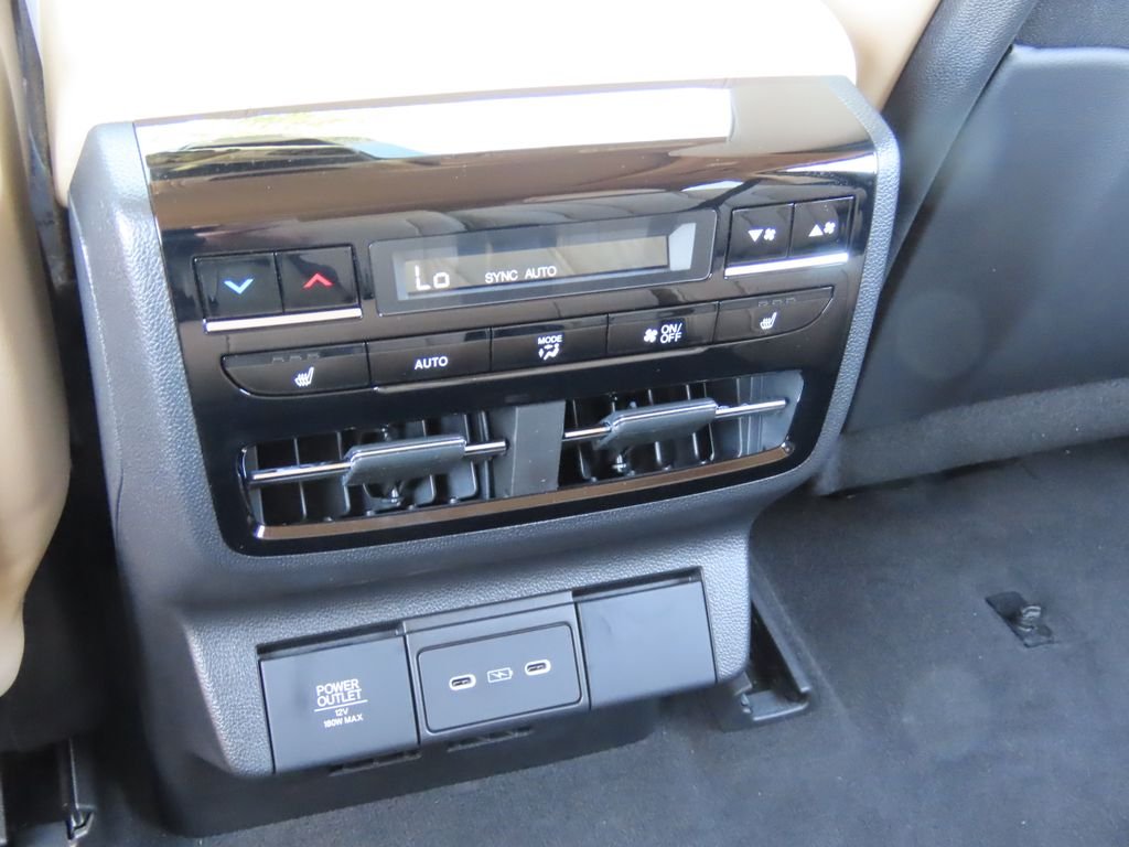 New 2026 Performance Red Pearl Acura Advance Package image 32