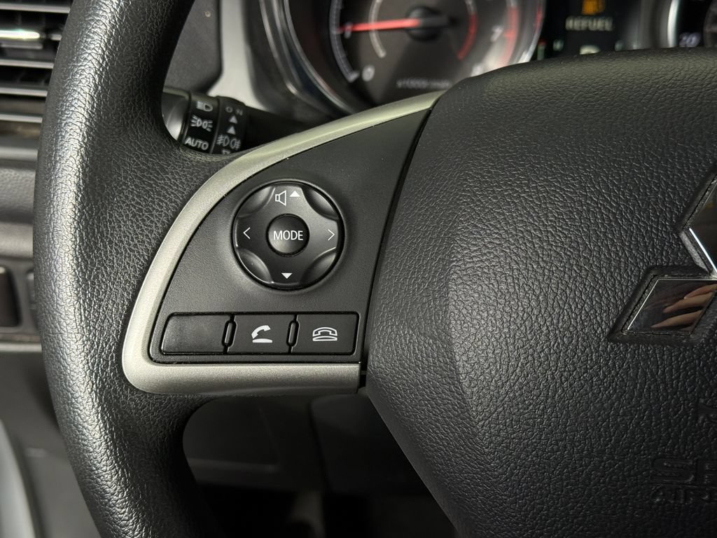 Used 2024 White Mitsubishi S image 9