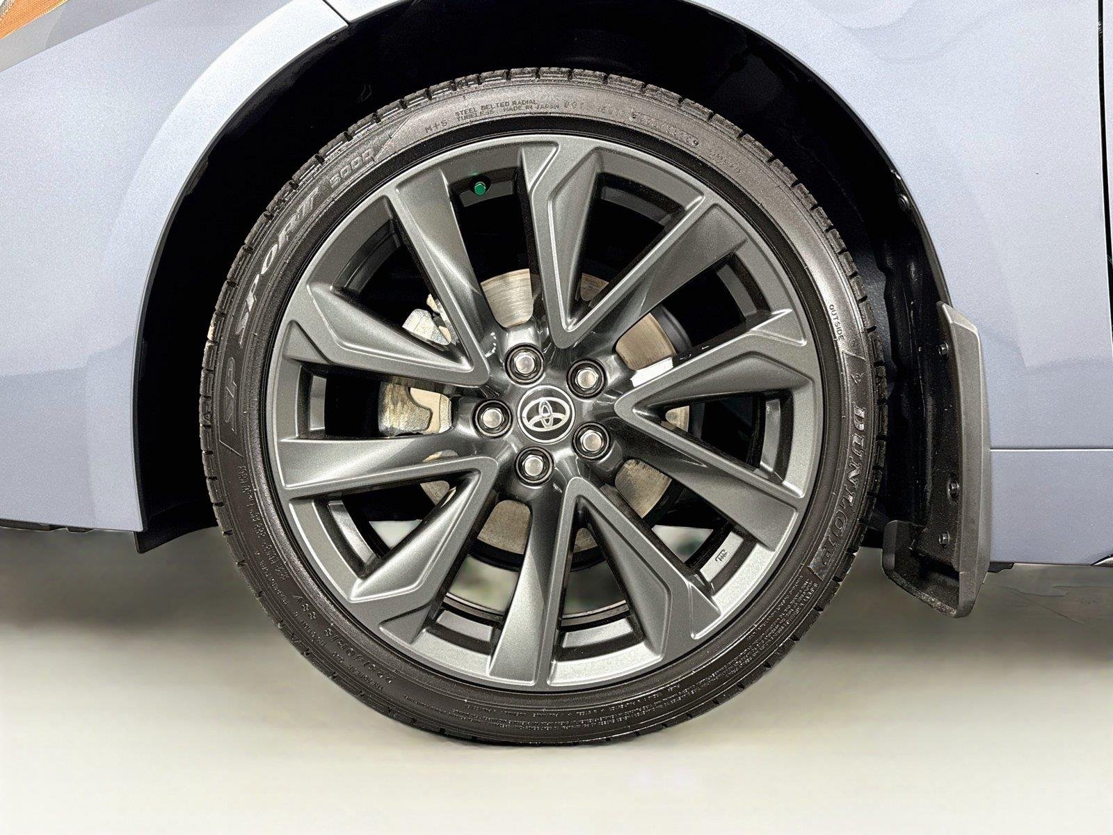 Certified Used 2026 Celestite Toyota SE image 41