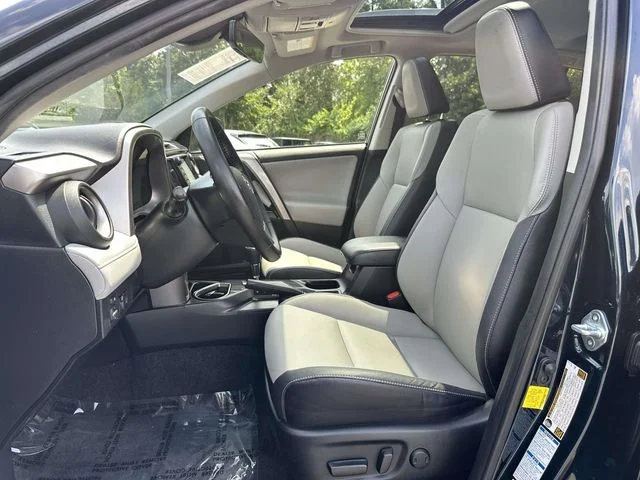 Used 2018 Blue Toyota Limited image 11