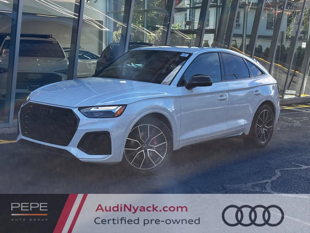 2024 Audi SQ5 Sportback