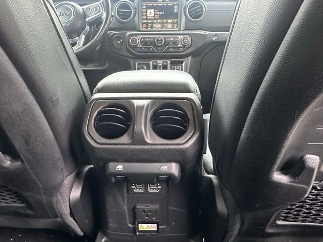 Used 2023 Black Jeep Rubicon 4xe image 32