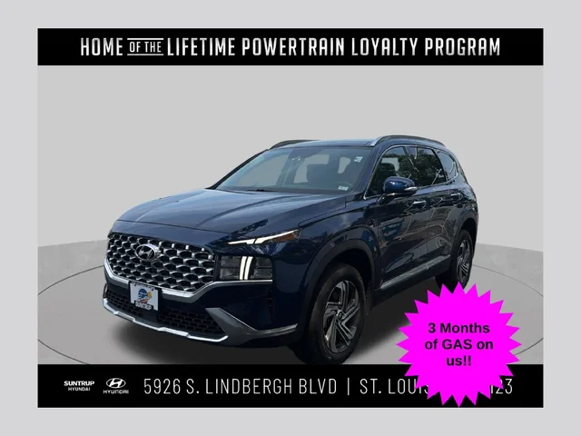2023 Hyundai Santa Fe SEL