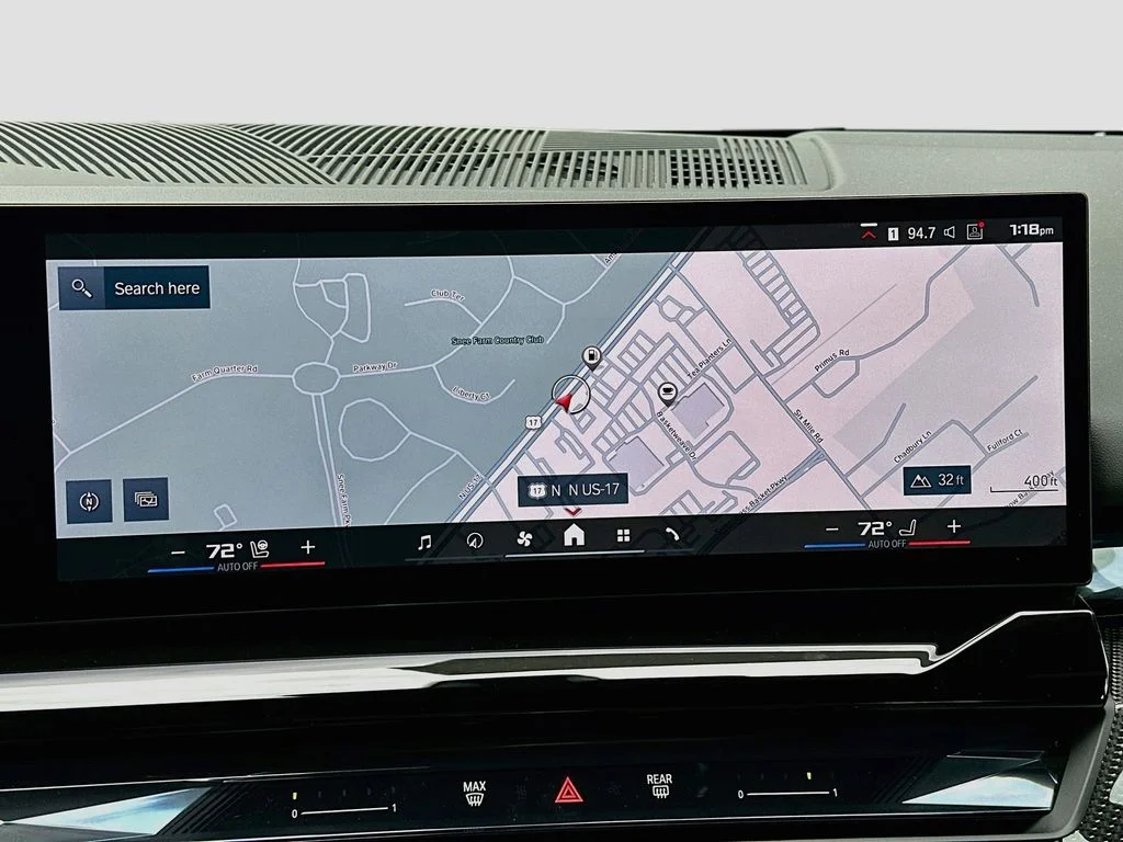 Used 2025 Dark Graphite BMW Base image 13