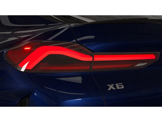 New 2027 Tanzanite Blue II Metallic BMW M60i image 8