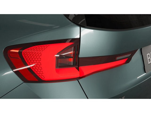 New 2027 Cape York Green Metallic BMW xDrive28i image 8