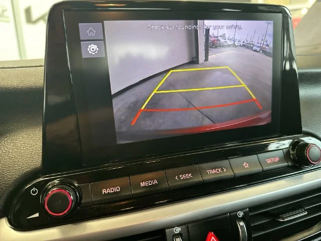 Certified Used 2023 Red Kia LXS image 31