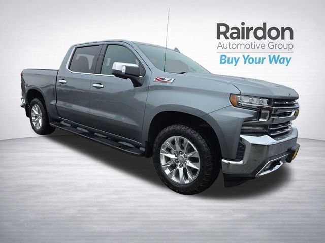 2019 Chevrolet Silverado 1500 LTZ 4X4 Crew Cab Short Box's photo