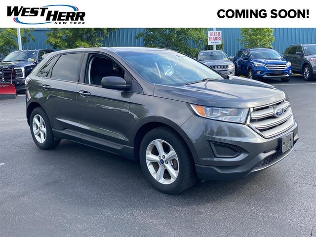2015 Ford Edge SE