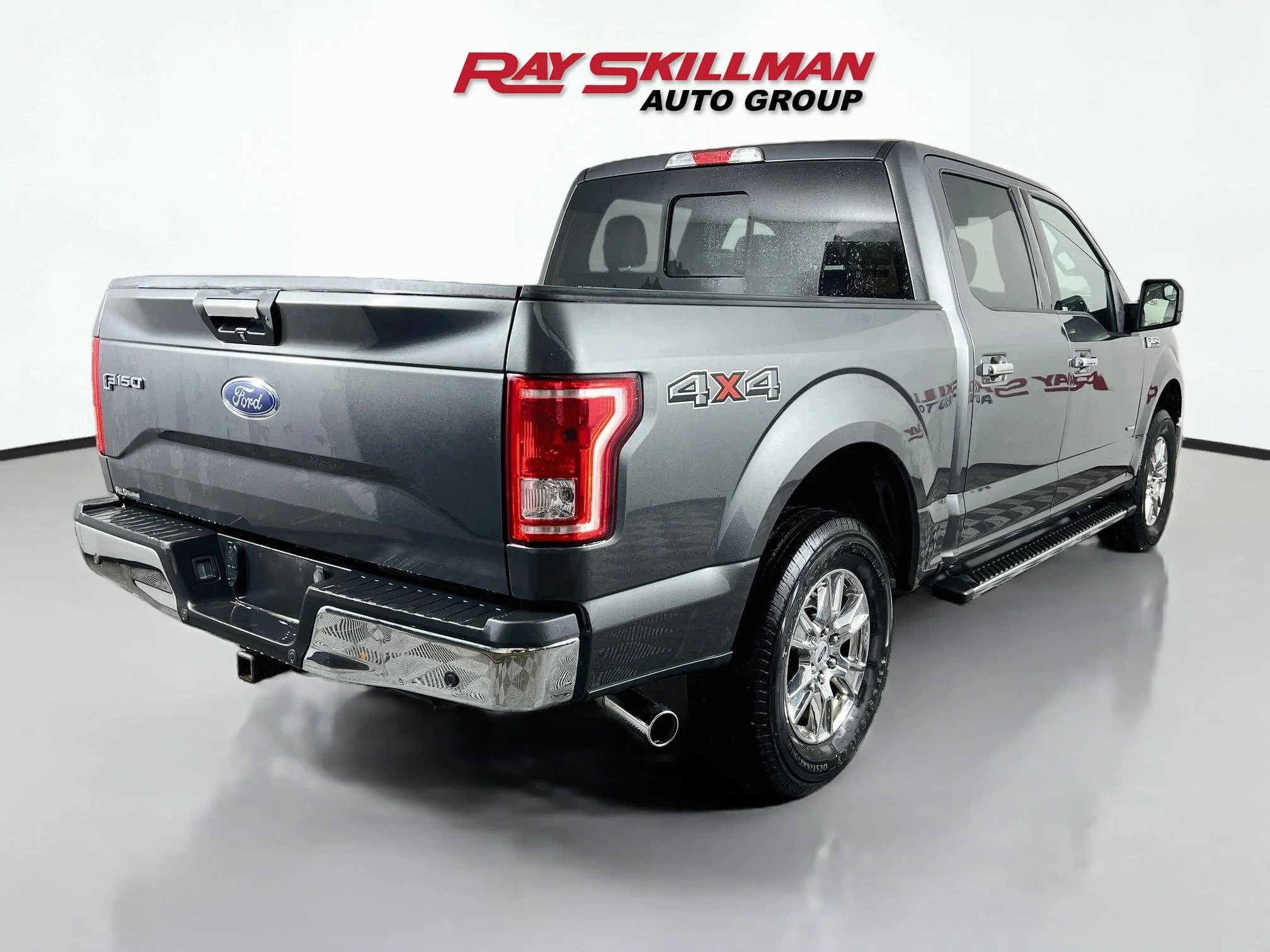 2017 Ford F-150 XLT - Photo 7