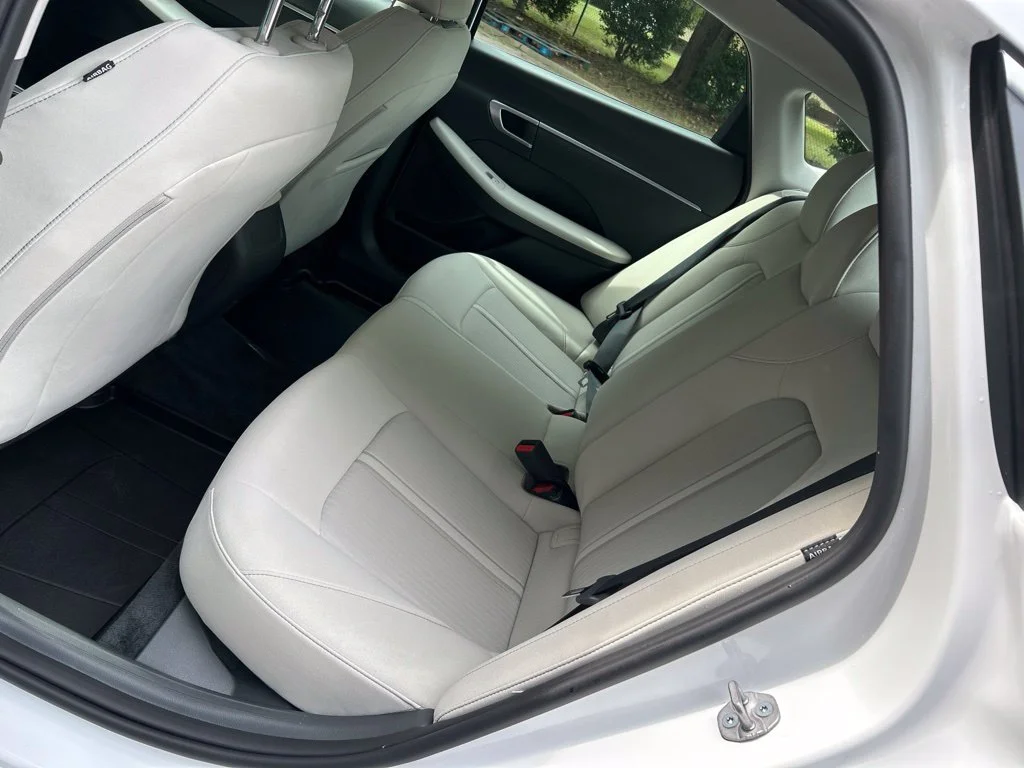 Certified Used 2026 White Hyundai SE image 27
