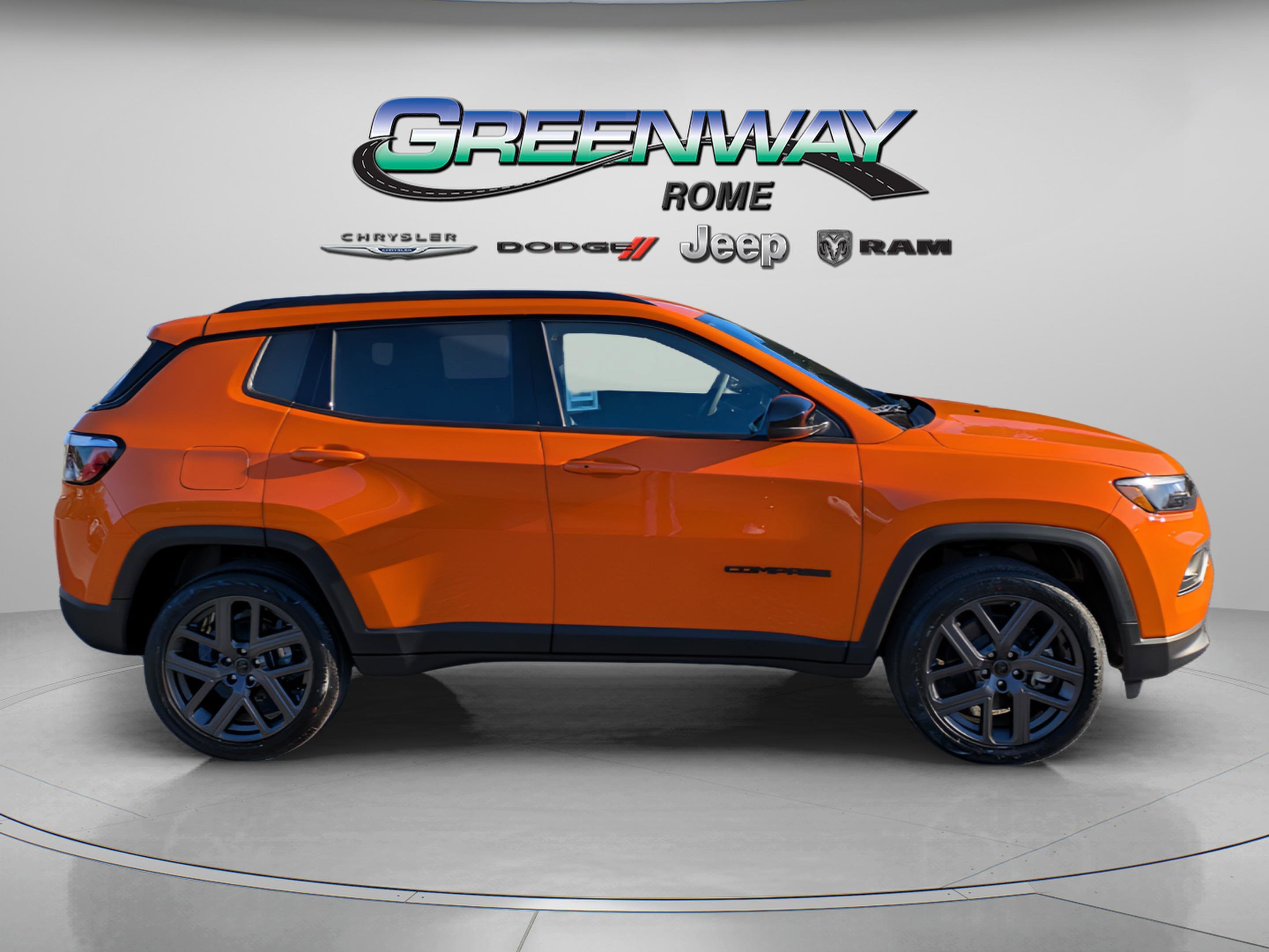 New 2026 Joose (DISC) Jeep Latitude Altitude image 6