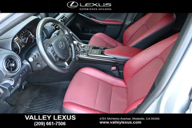 Certified Used 2024 Silver Lexus 300 image 13