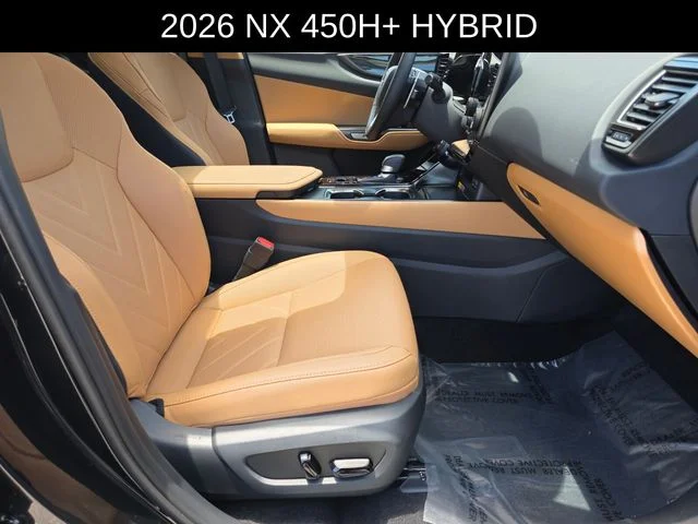 2026 Lexus NX PHEV 450h+ - Photo 10