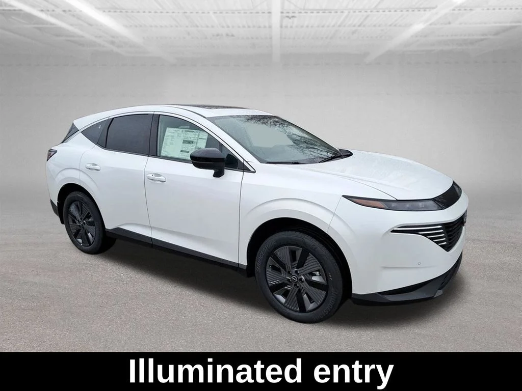New 2026 White Nissan SL image 15