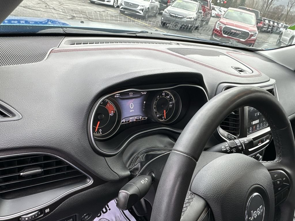 2022 JEEP CHEROKEE - Image 9