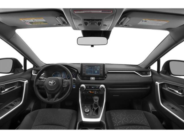 Used 2021 Ruby Flare Pearl Toyota Hybrid XLE Premium image 8