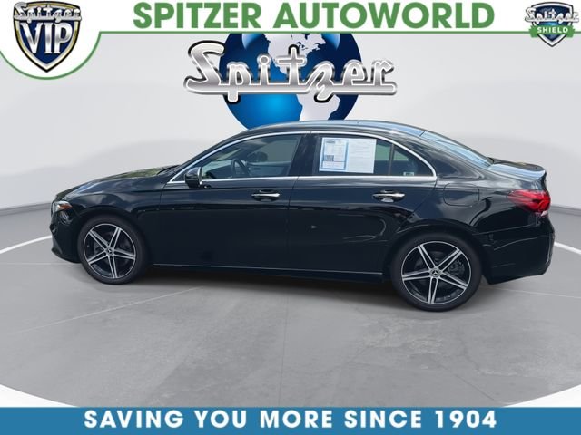 Used 2022 Black Mercedes-Benz A 220 image 6