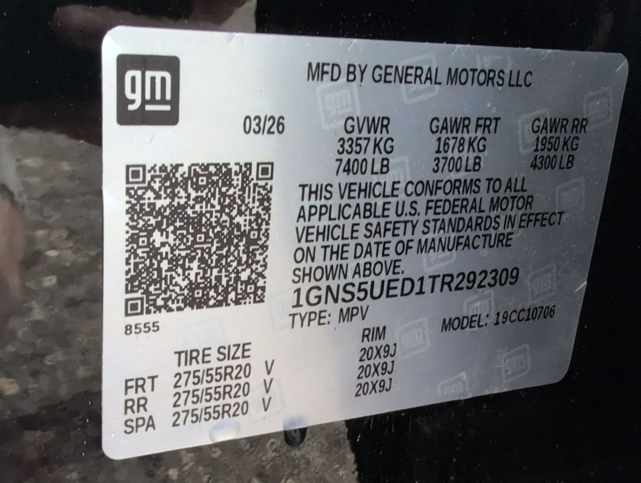 2026 Chevrolet Tahoe Fleet - Photo 32