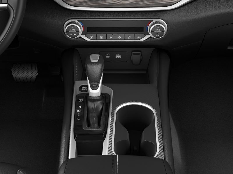 New 2026 White Nissan 2.5 SV image 21