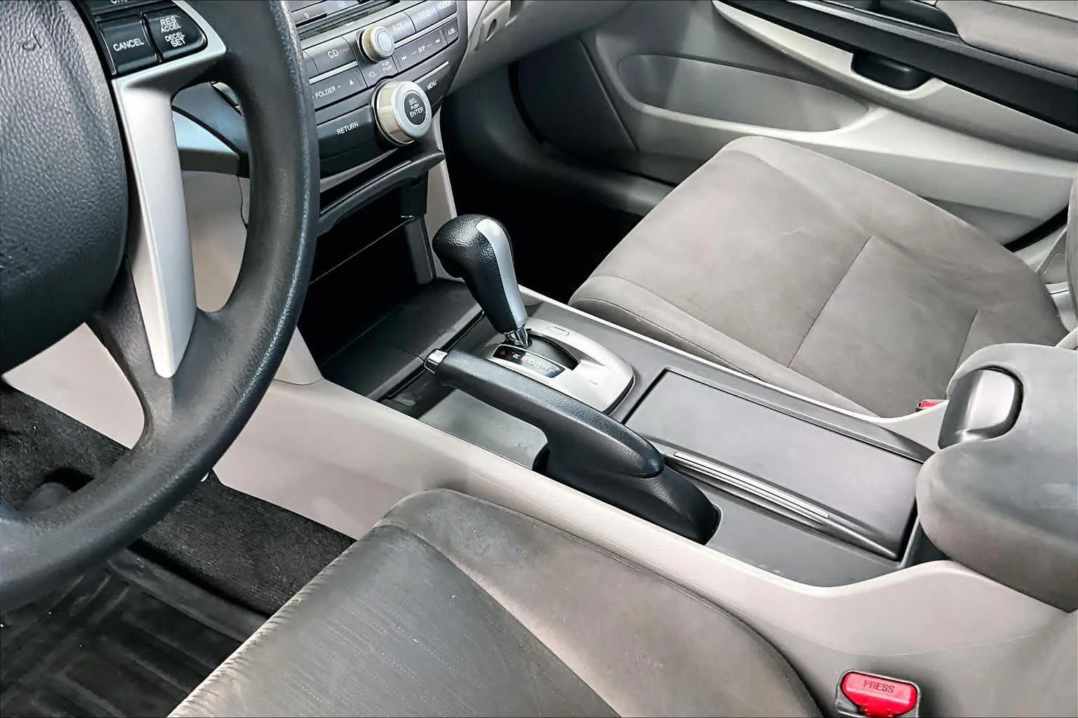 Used 2012 Polished Metal Metallic Honda LX Premium image 15